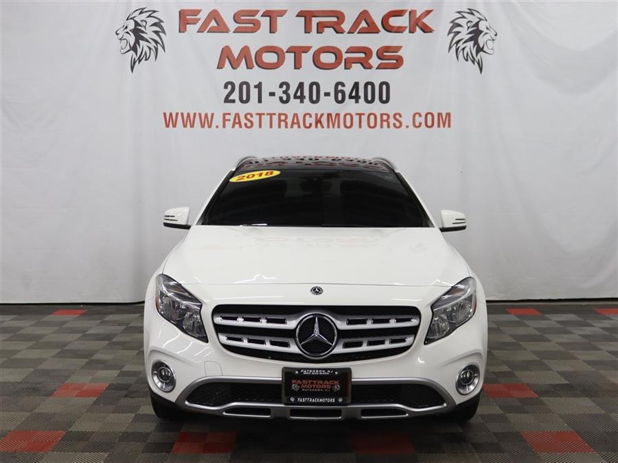 2018 Mercedes-Benz GLA-Class