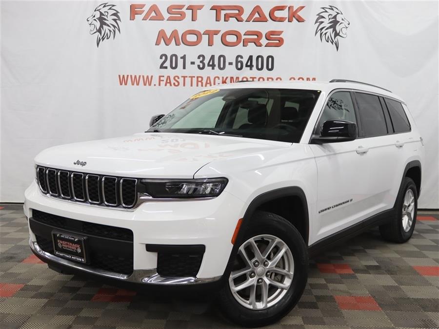 Used 2022 Jeep Grand Cherokee in Paterson, New Jersey | Fast Track Motors. Paterson, New Jersey