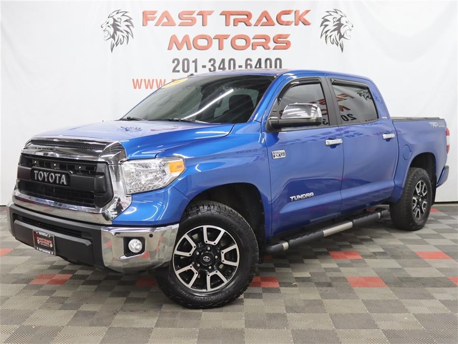 Used 2017 Toyota Tundra in Paterson, New Jersey | Fast Track Motors. Paterson, New Jersey