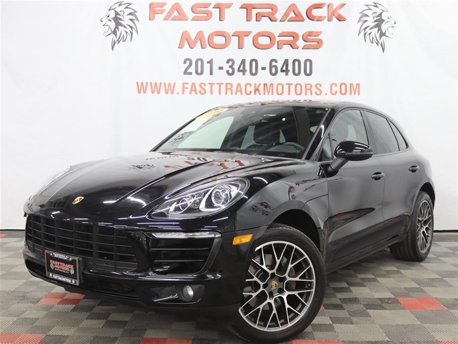 Used 2018 Porsche Macan in Paterson, New Jersey | Fast Track Motors. Paterson, New Jersey