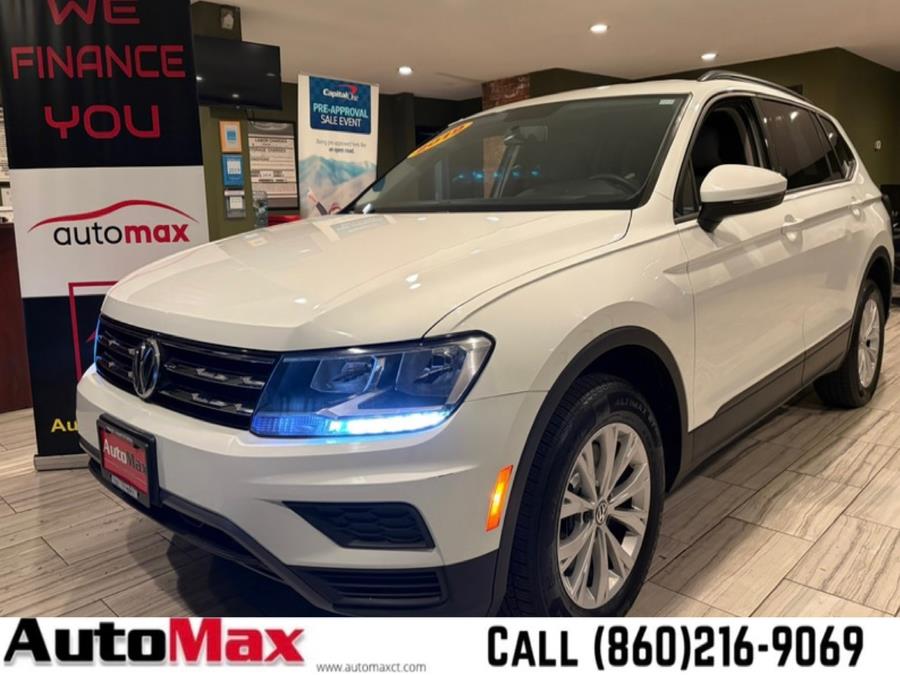 Used 2019 Volkswagen Tiguan in West Hartford, Connecticut | AutoMax. West Hartford, Connecticut