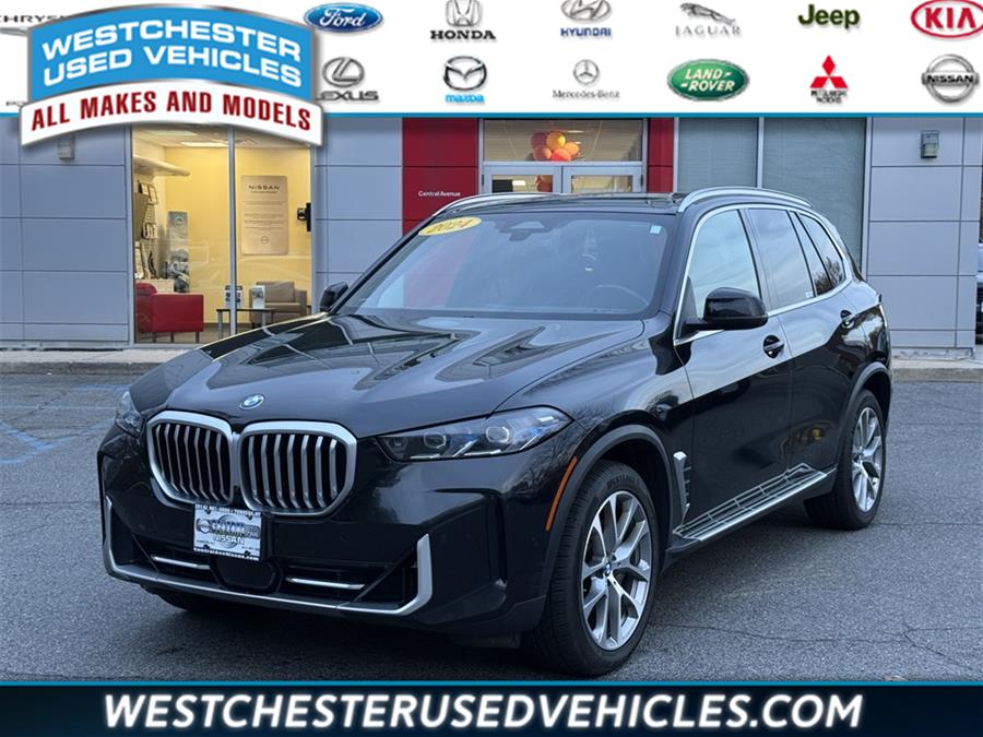 2024 BMW X5 40i's photo