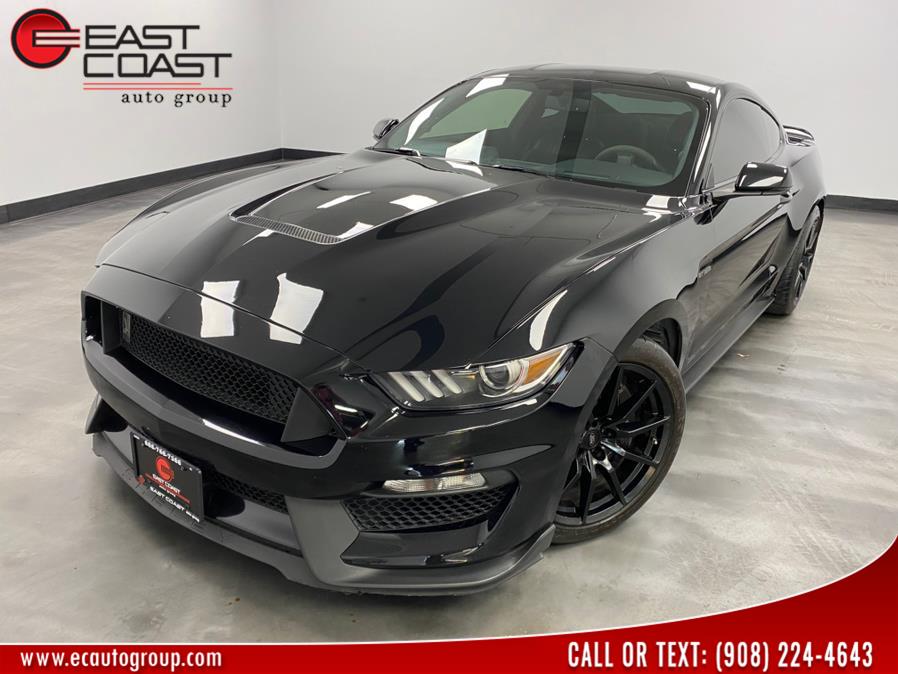 2017 Ford Mustang Shelby GT350 Fastback, available for sale in Linden, New Jersey | East Coast Auto Group. Linden, New Jersey