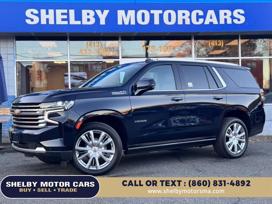 Used 2021 Chevrolet Tahoe in Springfield, Massachusetts | Shelby Motor Cars. Springfield, Massachusetts
