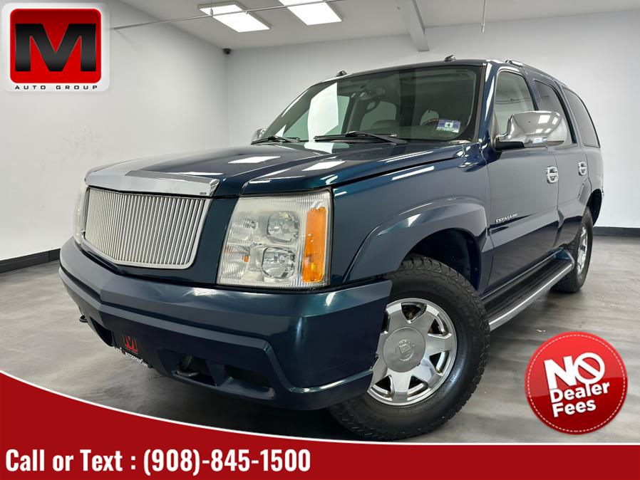 Used 2005 Cadillac Escalade in Elizabeth, New Jersey | M Auto Group. Elizabeth, New Jersey