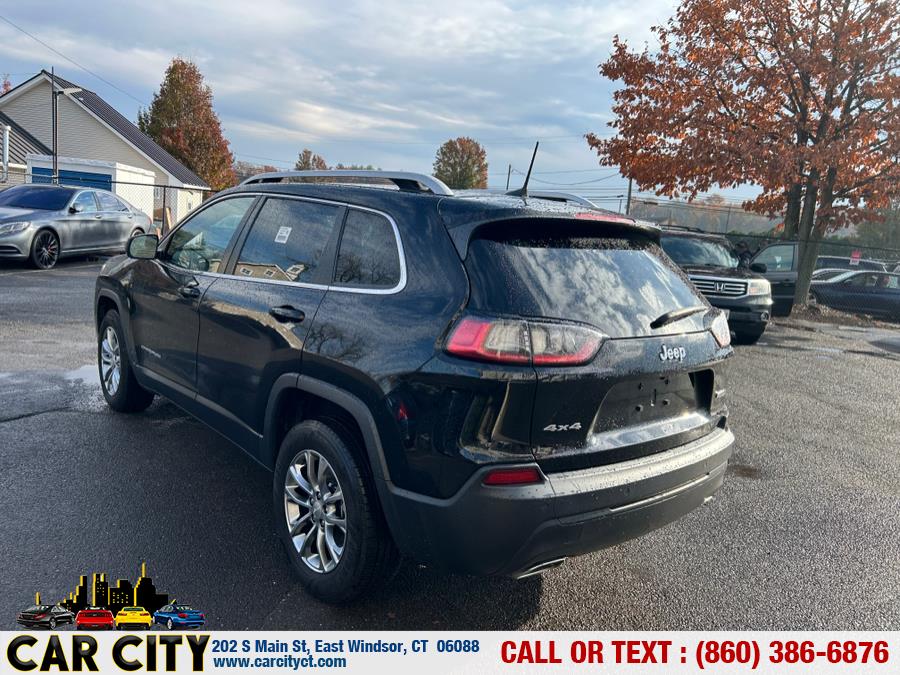 2021 Jeep Cherokee Altitude Latitude Lux photo 2