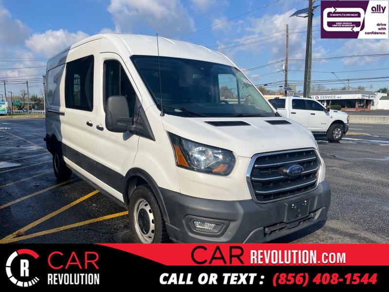 2020 Ford Transit Cargo Van T250 MD ROOF, available for sale in Maple Shade, New Jersey | Car Revolution. Maple Shade, New Jersey