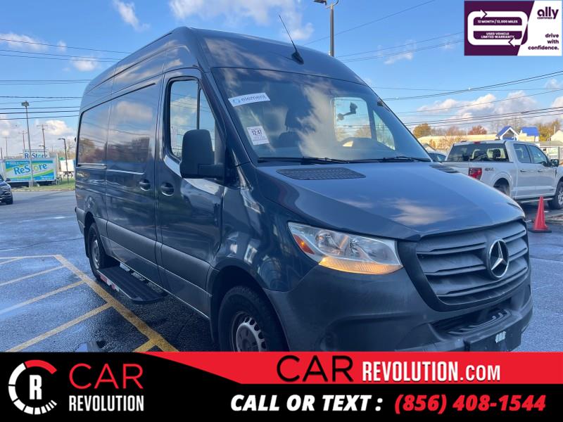 2019 Mercedes-benz Sprinter 2500 Standard Roof V6 144, available for sale in Maple Shade, New Jersey | Car Revolution. Maple Shade, New Jersey