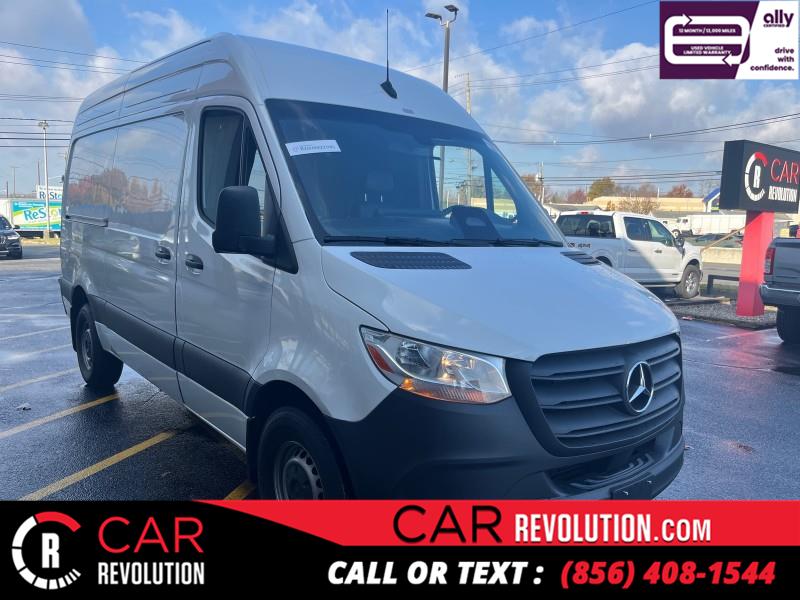 2025 Mercedes-benz Sprinter 2500 Standard Roof 4-Cyl Diesel 144, available for sale in Maple Shade, New Jersey | Car Revolution. Maple Shade, New Jersey