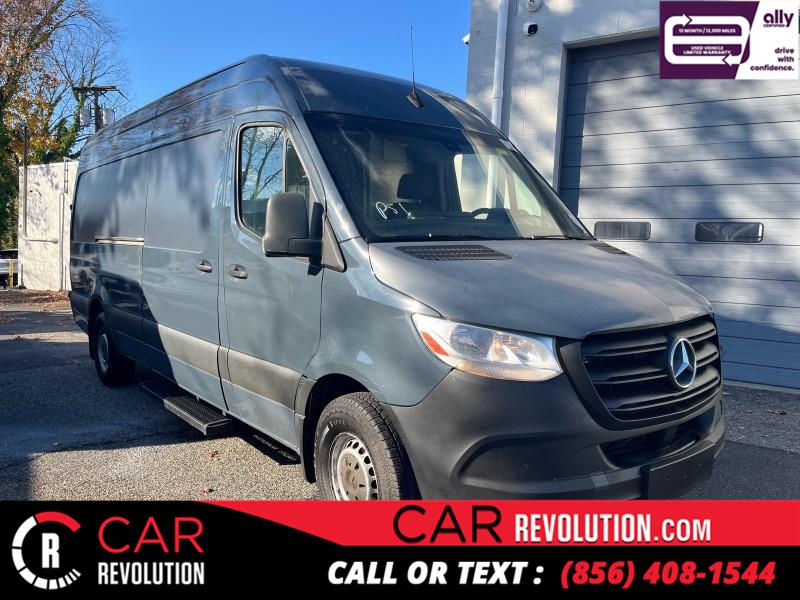 2019 Mercedes-benz Sprinter 2500 High Roof V6 170 DIESEL, available for sale in Maple Shade, New Jersey | Car Revolution. Maple Shade, New Jersey