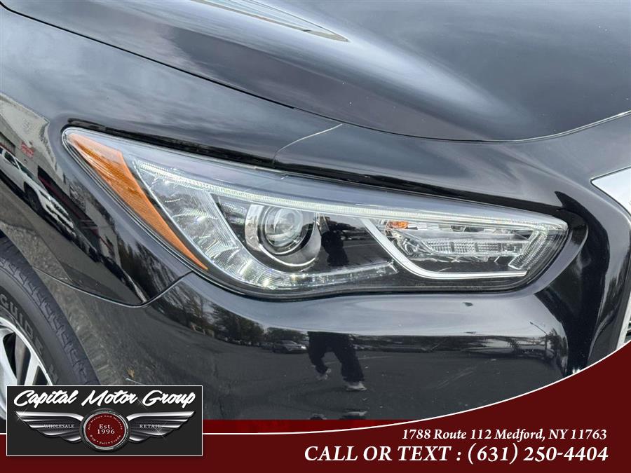 2020 Infiniti QX60 photo 3