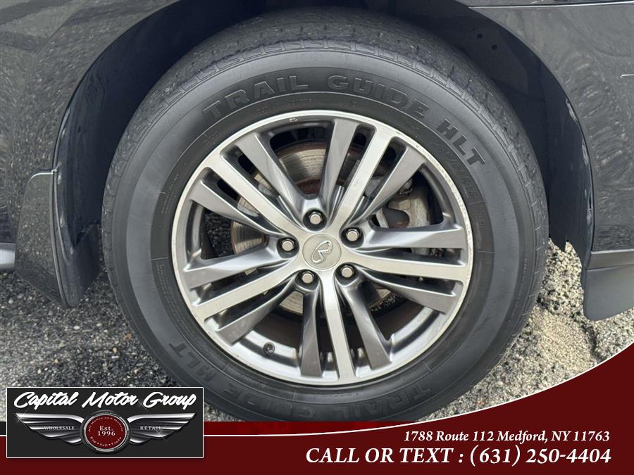 2020 Infiniti QX60 photo 4