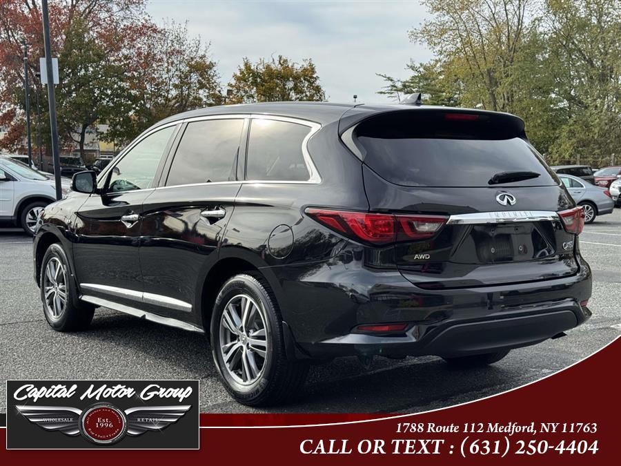 2020 Infiniti QX60 photo 2