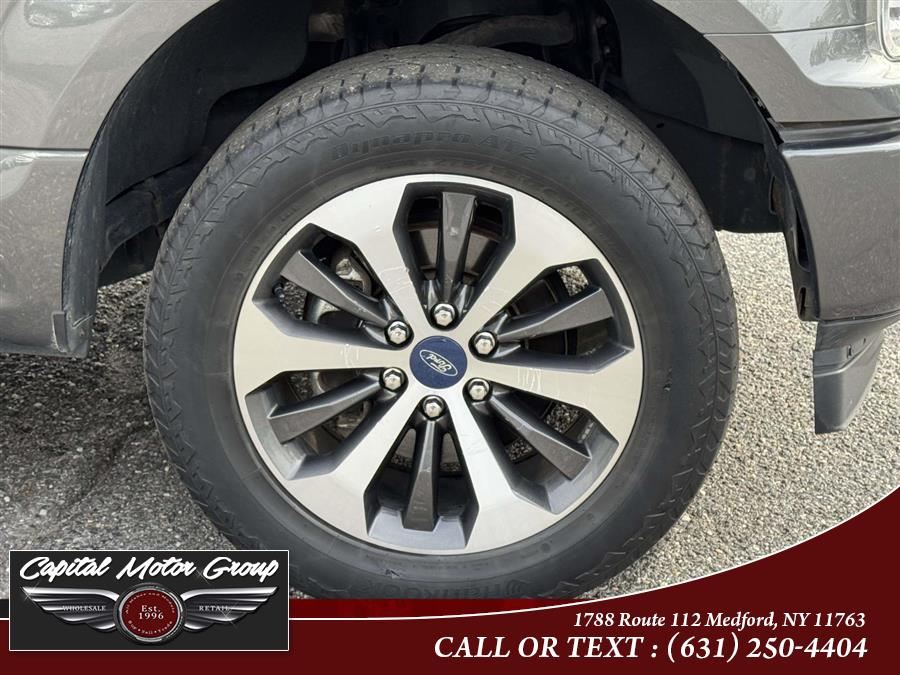 2020 Ford F-150 XL photo 4