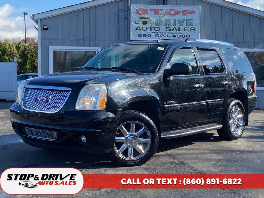 Used 2007 GMC Yukon Denali in East Windsor, Connecticut | Stop & Drive Auto Sales. East Windsor, Connecticut