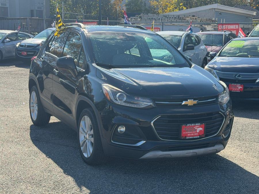 2019 Chevrolet Trax Premier photo 3