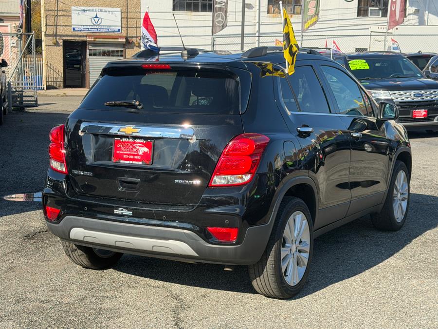 2019 Chevrolet Trax Premier photo 4