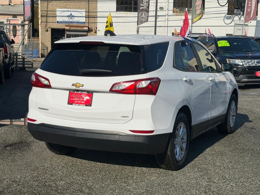 2020 Chevrolet Equinox LS photo 4