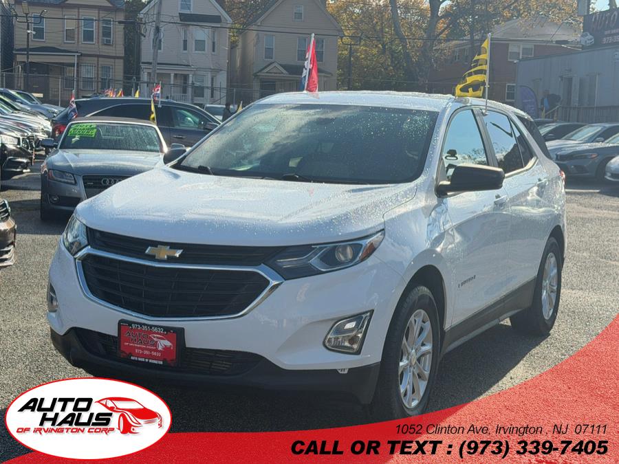 Used 2020 Chevrolet Equinox in Irvington , New Jersey | Auto Haus of Irvington Corp. Irvington , New Jersey