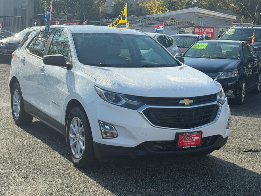 2020 Chevrolet Equinox LS photo 3