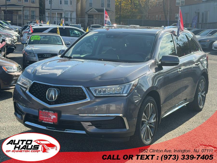 Used 2019 Acura MDX in Irvington , New Jersey | Auto Haus of Irvington Corp. Irvington , New Jersey