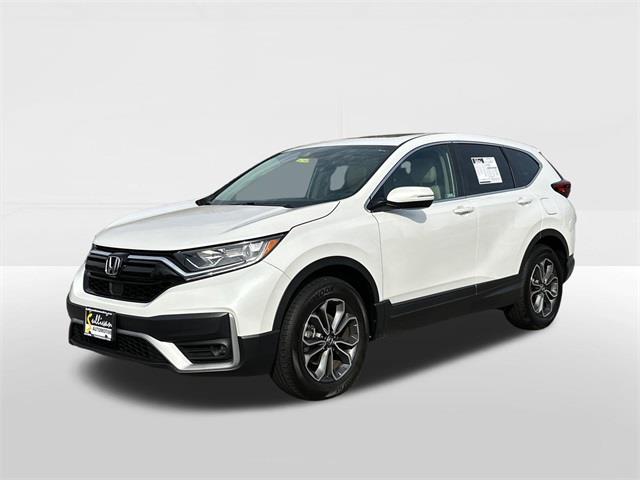 Used 2022 Honda Cr-v in Avon, Connecticut | Sullivan Automotive Group. Avon, Connecticut