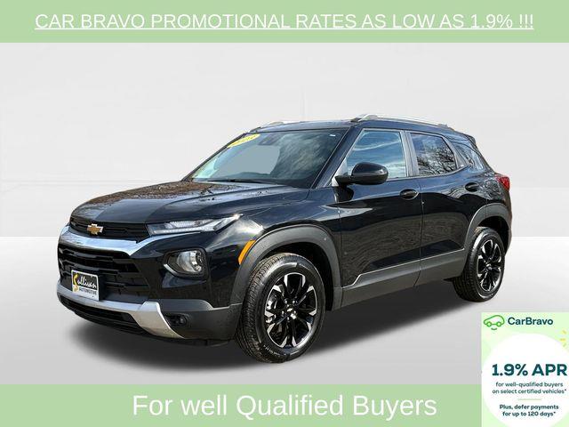 Used 2023 Chevrolet Trailblazer in Avon, Connecticut | Sullivan Automotive Group. Avon, Connecticut