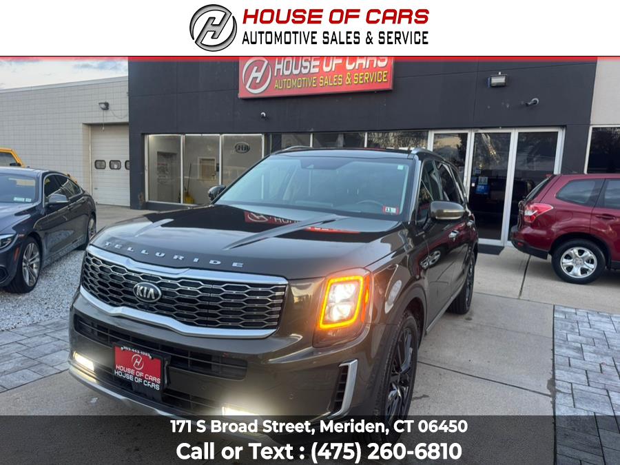 Used 2020 Kia Telluride in Meriden, Connecticut | House of Cars CT. Meriden, Connecticut