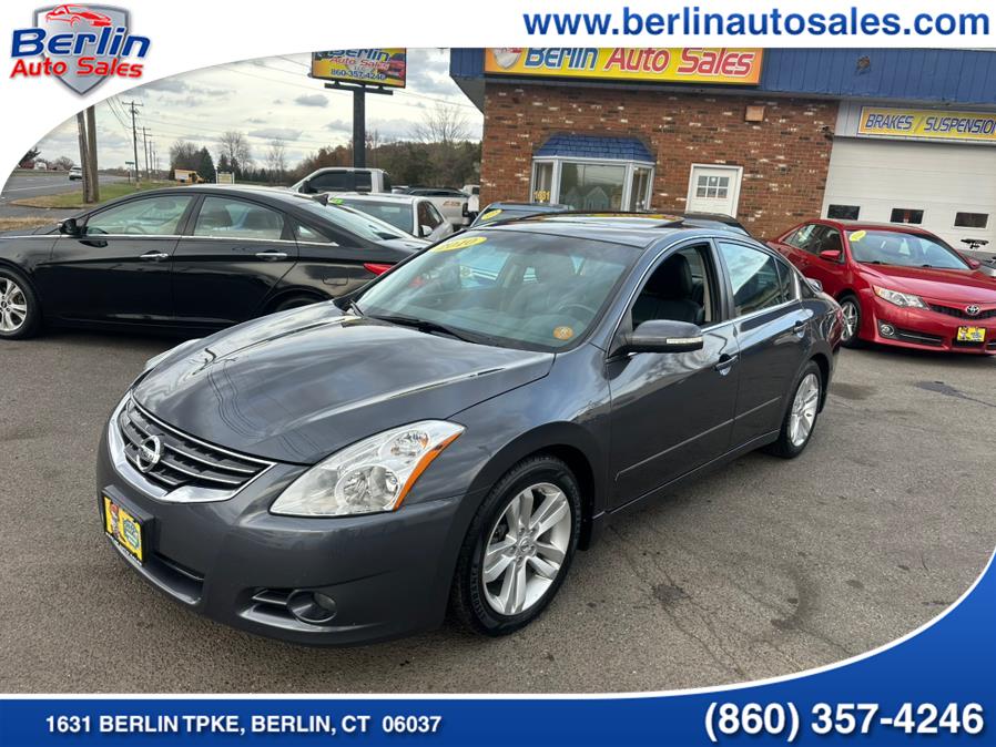 2010 Nissan Altima