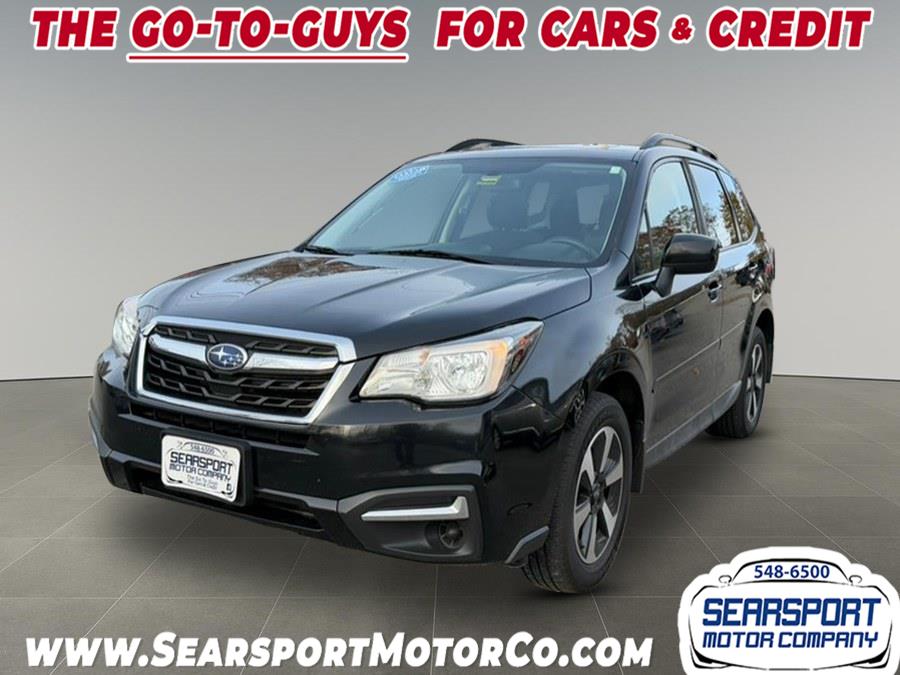 2017 Subaru Forester Premium