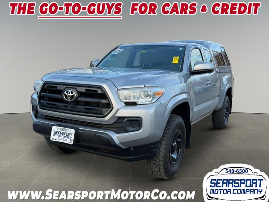 2017 Toyota Tacoma SR