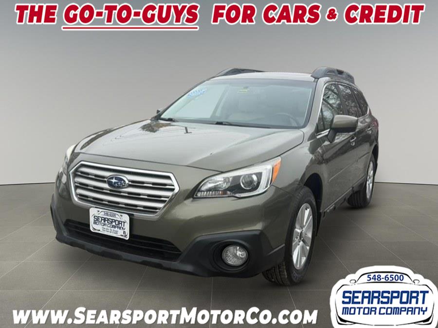 2017 Subaru Outback Premium