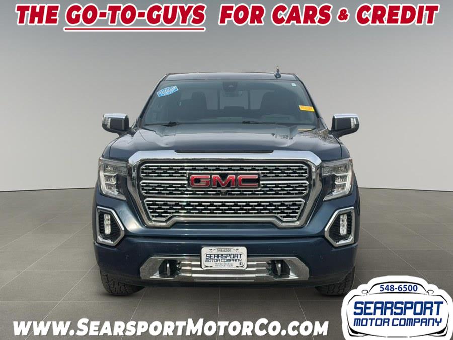 2020 GMC Sierra 1500 Denali