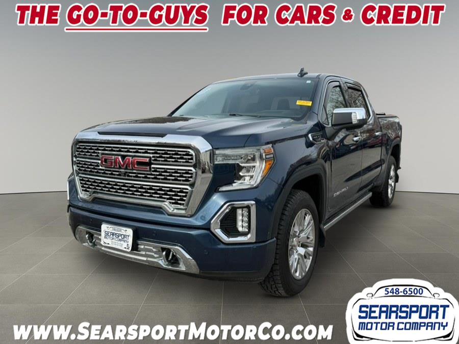 2020 GMC Sierra 1500 Denali Denali's photo