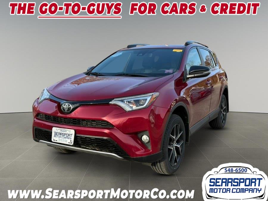 2018 Toyota RAV4 SE