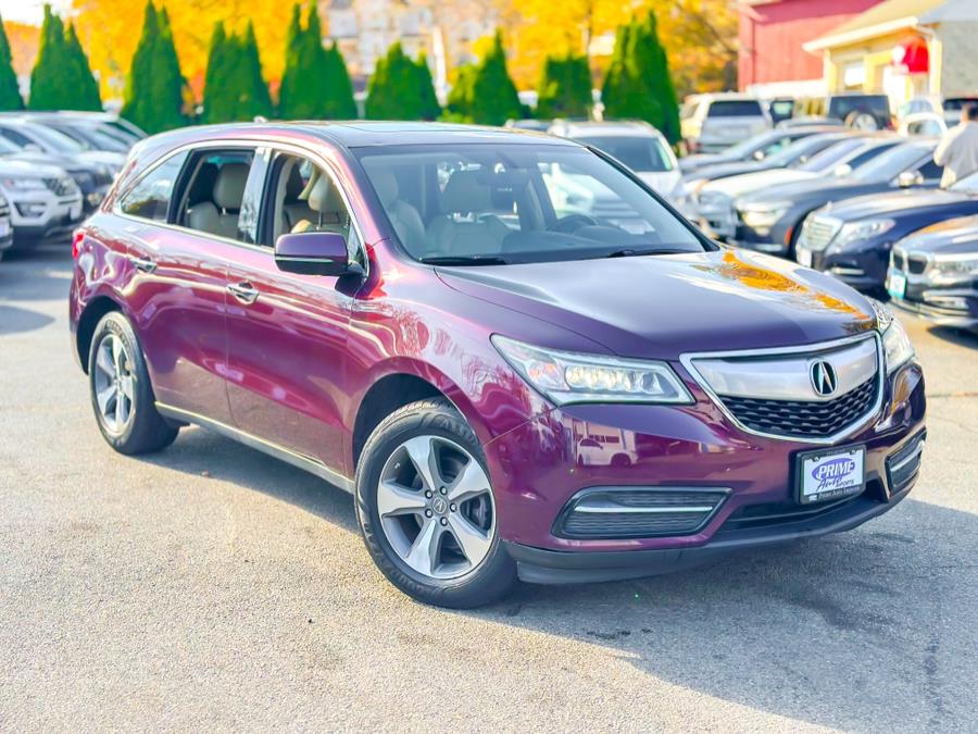 Used 2016 Acura MDX in Bloomingdale, New Jersey | Prime Auto Imports. Bloomingdale, New Jersey