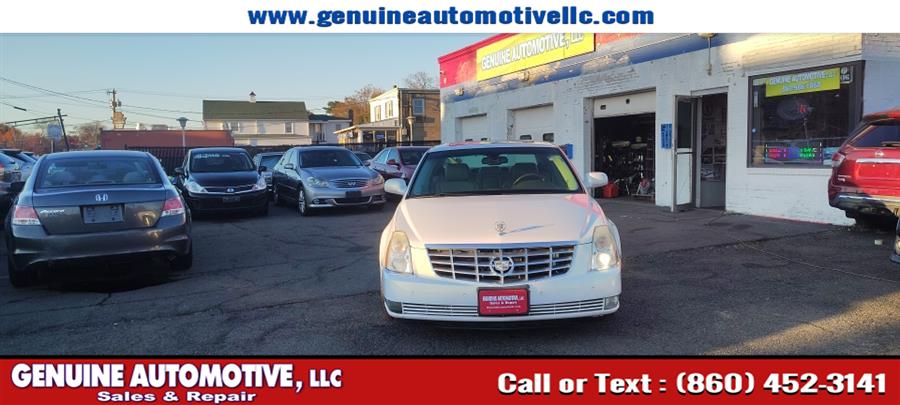 Used 2006 Cadillac DTS in East Hartford, Connecticut | Genuine Automotive LLC. East Hartford, Connecticut