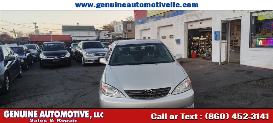 2003 Toyota Camry SE V6's photo