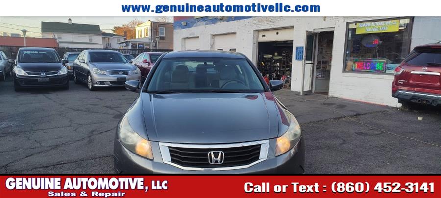 Used 2010 Honda Accord Sdn in East Hartford, Connecticut | Genuine Automotive LLC. East Hartford, Connecticut
