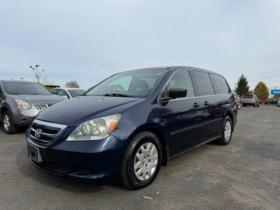 2005 Honda Odyssey LX AT, available for sale in East Windsor, Connecticut | STS Automotive. East Windsor, Connecticut