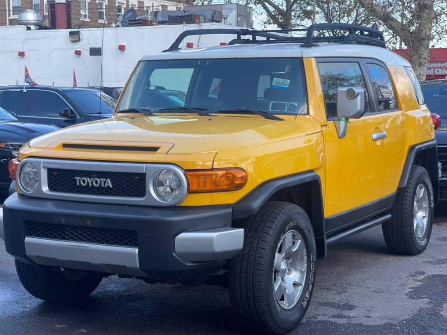 Used 2010 Toyota FJ Cruiser in Plainfield, New Jersey | Best Cars R Us LLC. Plainfield, New Jersey
