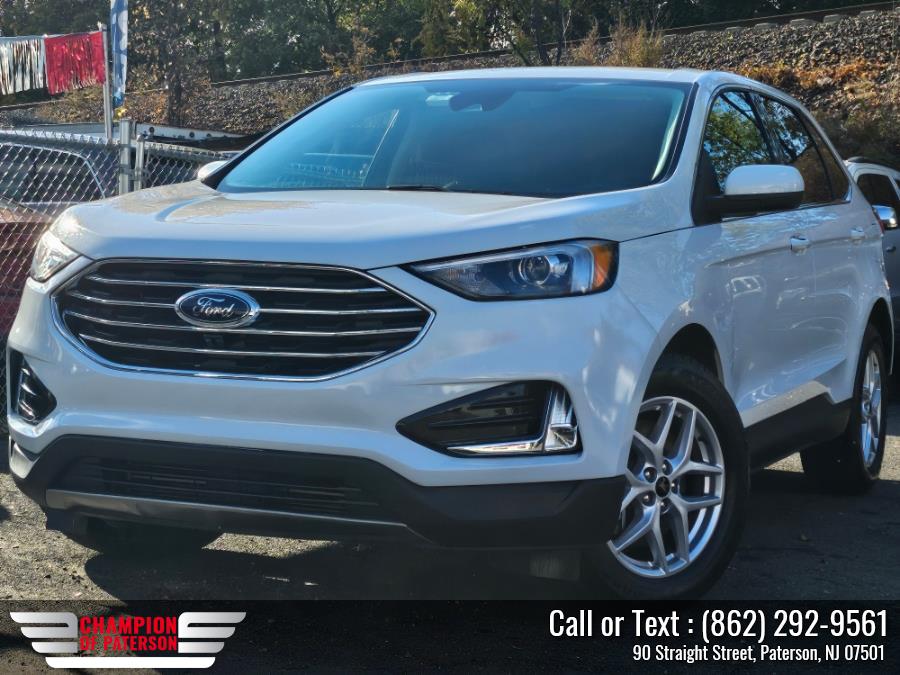 2023 Ford Edge SEL AWD, available for sale in Paterson, New Jersey | Champion of Paterson. Paterson, New Jersey