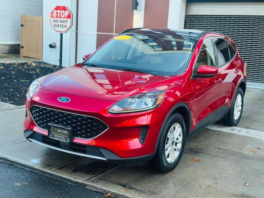 Used 2020 Ford Escape in Irvington, New Jersey | Elis Motors Corp. Irvington, New Jersey
