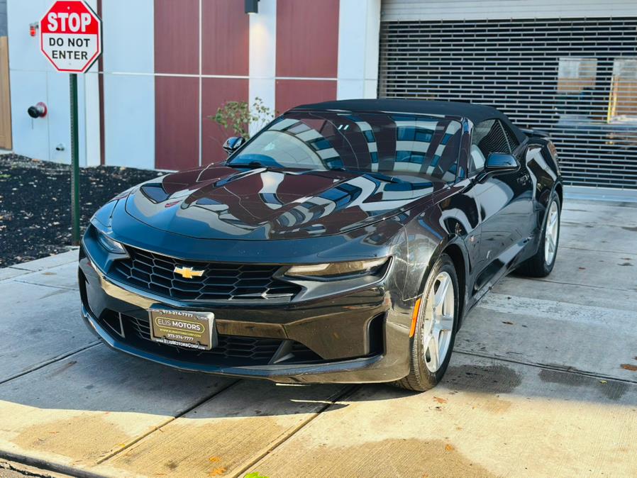 2020 Chevrolet Camaro 2dr Conv 1LT, available for sale in Irvington, New Jersey | Elis Motors Corp. Irvington, New Jersey