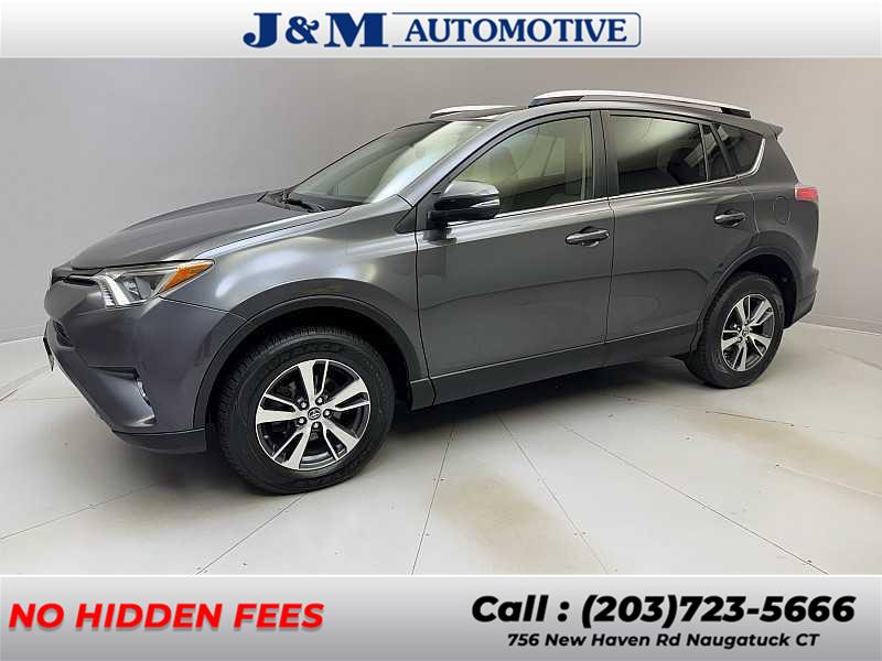 Used 2016 Toyota Rav4 in Naugatuck, Connecticut | J&M Automotive Sls&Svc LLC. Naugatuck, Connecticut