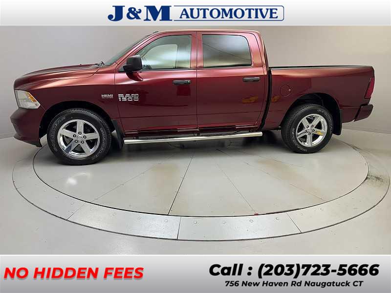 2017 Ram 1500 Express photo 2