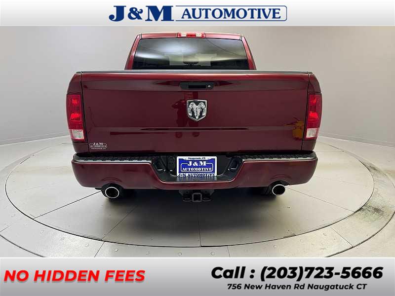 2017 Ram 1500 Express photo 4