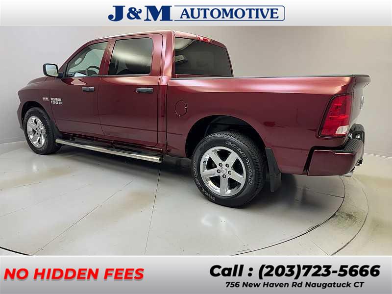 2017 Ram 1500 Express photo 3