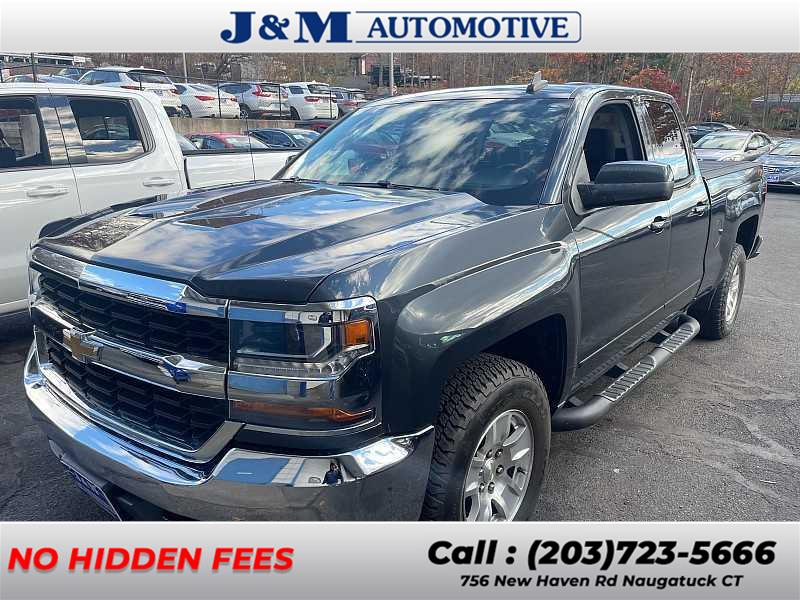 2019 Chevrolet Silverado 1500 Ld LT, available for sale in Naugatuck, Connecticut | J&M Automotive Sls&Svc LLC. Naugatuck, Connecticut