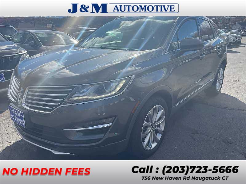 2018 Lincoln Mkc Select, available for sale in Naugatuck, Connecticut | J&M Automotive Sls&Svc LLC. Naugatuck, Connecticut